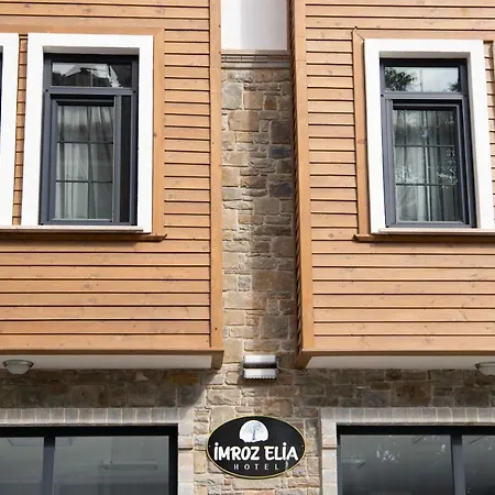 Elia Hotel Gokceada
