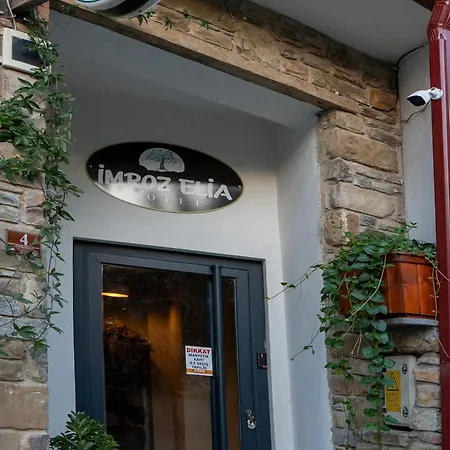 Hotel Elia Gokceada